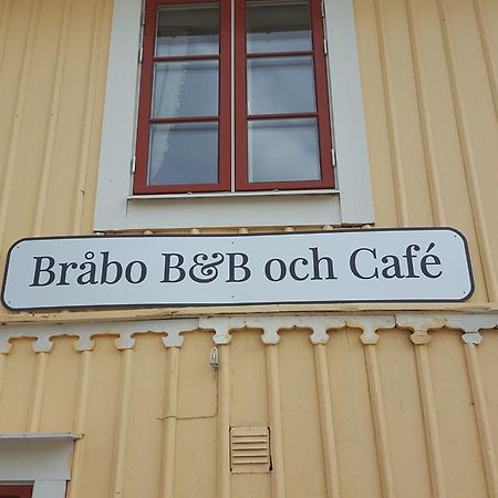 Brabo B&B Och Cafe Оскаршхамн Екстериор снимка