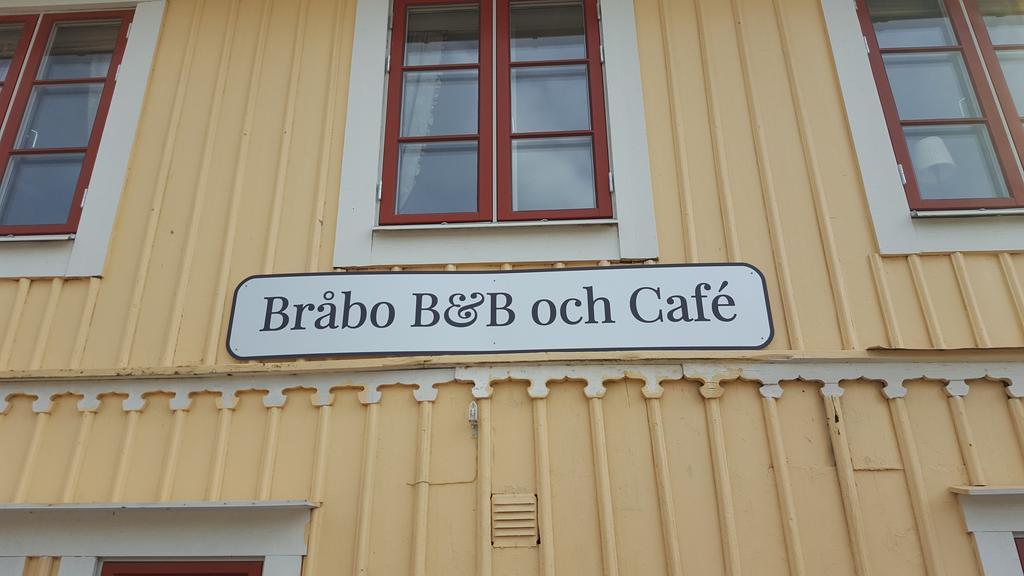 Brabo B&B Och Cafe Оскаршхамн Екстериор снимка